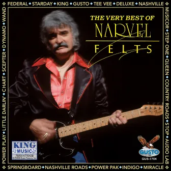 The Very Best Of by Narvel Felts