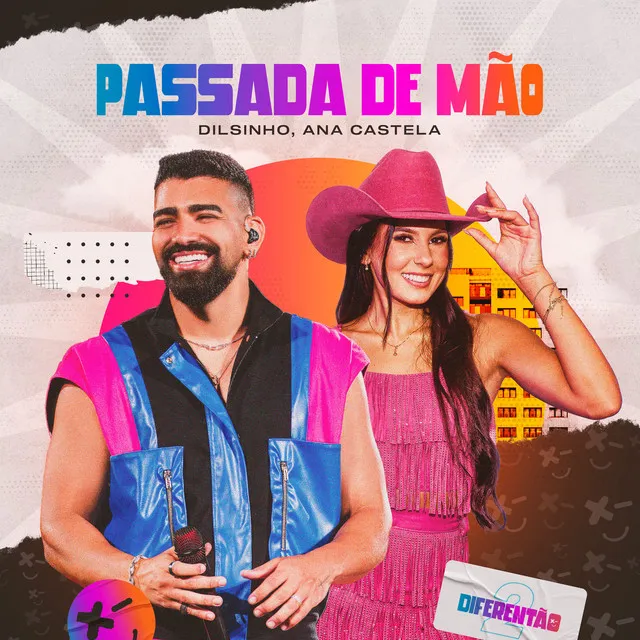 Passada de Mão - Ao Vivo