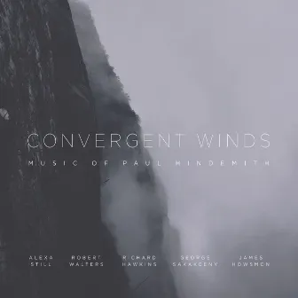 Convergent Winds: Music of Paul Hindemith by Robert Walters