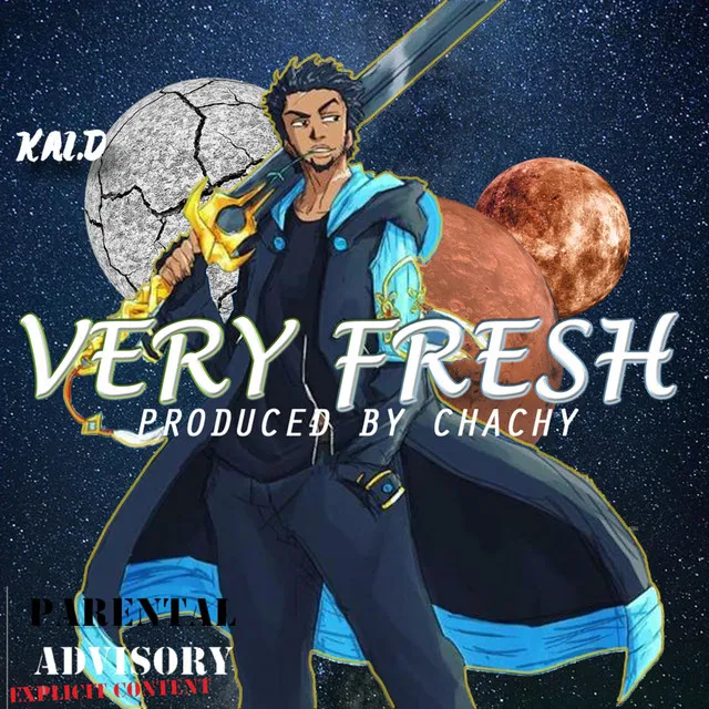 Very Fresh