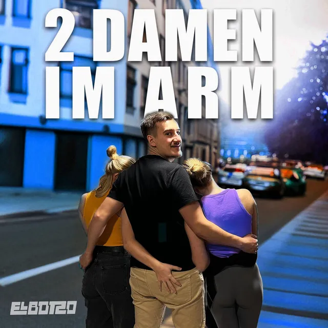 2 Damen im Arm - Remix