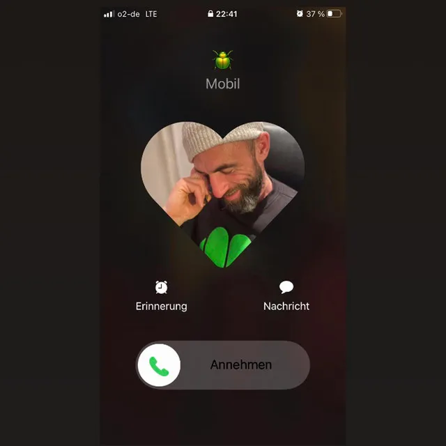 Mein Telefon