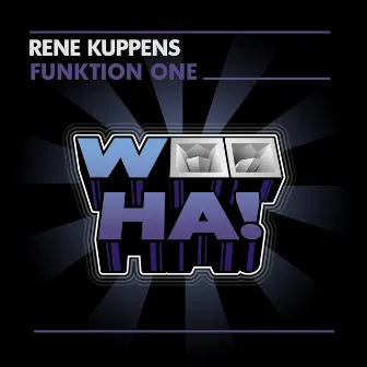 Funktion One by Rene Kuppens