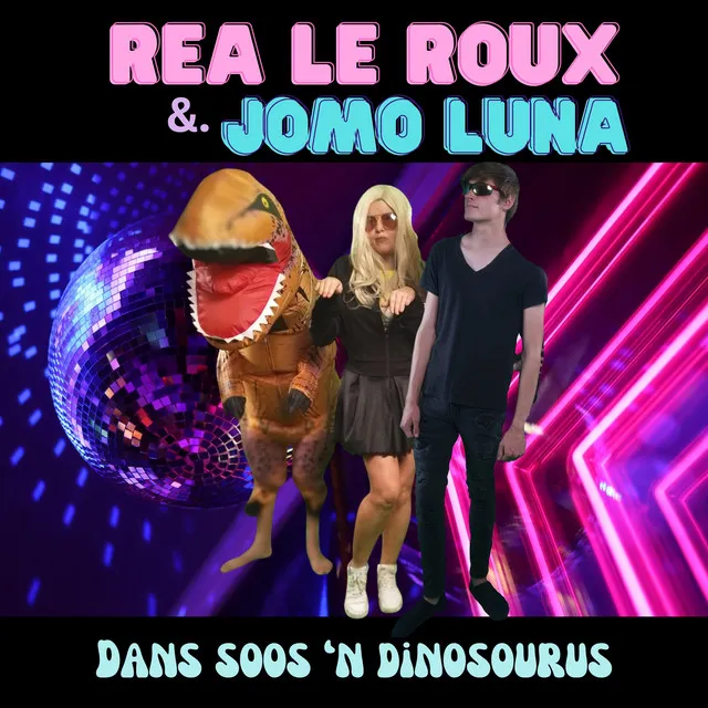 Dans Soos 'N Dinosourus