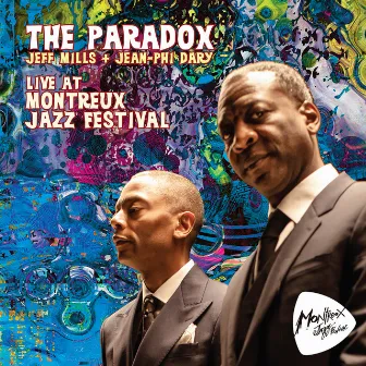 Live at Montreux Jazz Festival by Jean Phi Dary