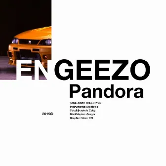 Pandora (cuts Ceks) [Takeaway Freestyle 2] by Engeezo