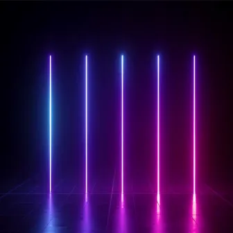 Neon Lights by Aleksa