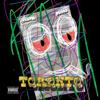 Toronto by X3NPAI