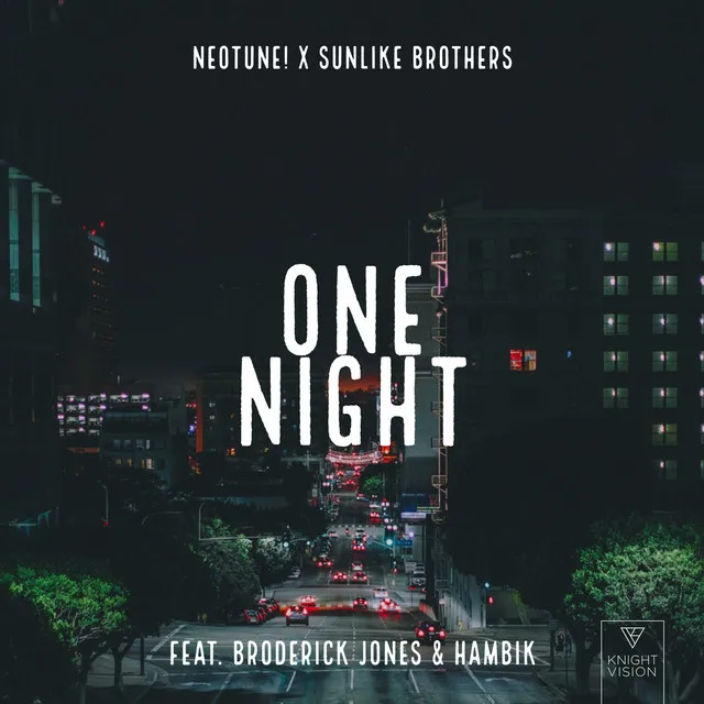 One Night (feat. Broderick Jones & Hambik)