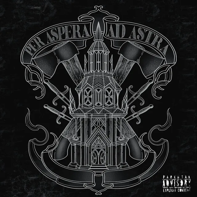 PER ASPERA AD ASTRA (feat. Track Ivoire, Rione, Capozanarky, DILE, Sethu, 33 & GRIZZLY)