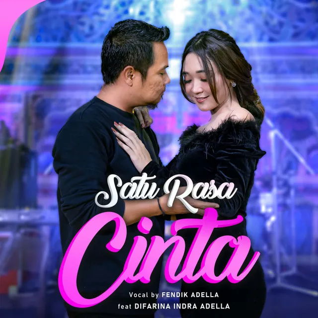 Satu Rasa Cinta