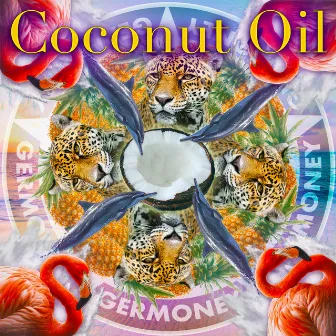 Coconut Oil by Germoney