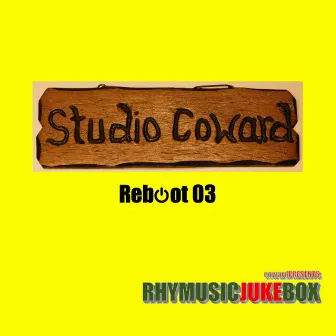 RHYMUSICJUKEBOX Reboot 03 by studio coward