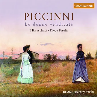 Piccinni: Le Donne Vendicate by Niccolò Piccinni