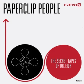 The Secret Tapes Of Dr. Eich by Paperclip People