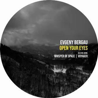 Open Your Eyes by Evgeny Bergau