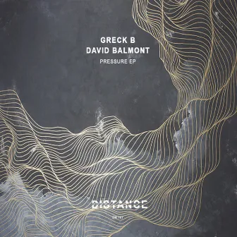 Pressure EP by David Balmont