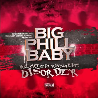 Multiple Personality Disorder by Big Phill Baby