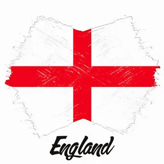 For England's Glory | England Euro 2024 by Rifas