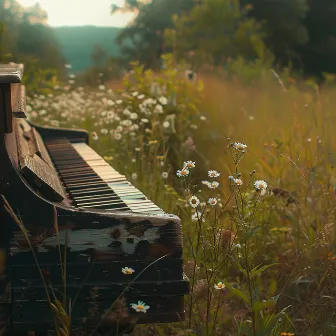 Música De Piano: Ritmos Juguetones by Los jugadores del salón del piano