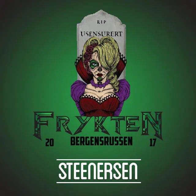 Frykten 2017 (feat. Oak & Olav Haust)