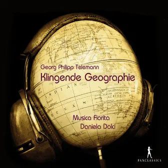 Telemann: Klingende Geographie by Daniela Dolci