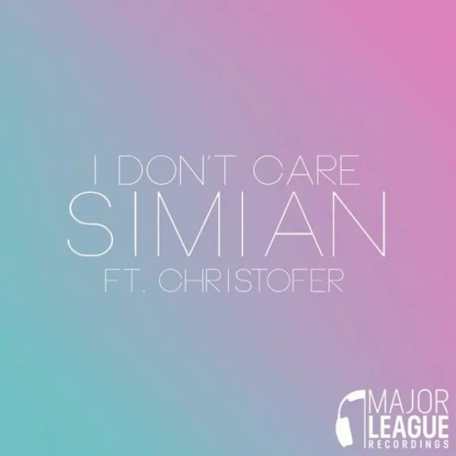 I Don't Care (feat. Christofer) - Original Mix