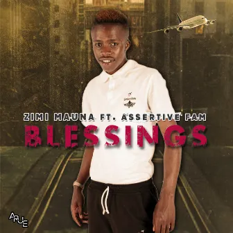 Blessings by Zimi Mauna