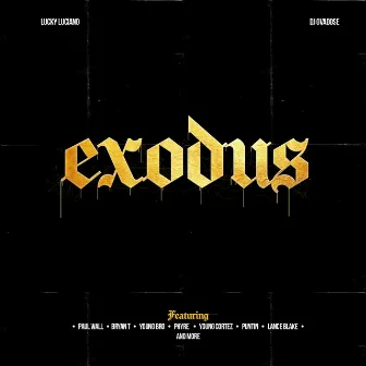 Exodus by Lucky Luciano