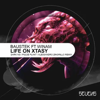 Life On Xtasy EP by Baustek