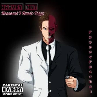 Harvey Dint by 