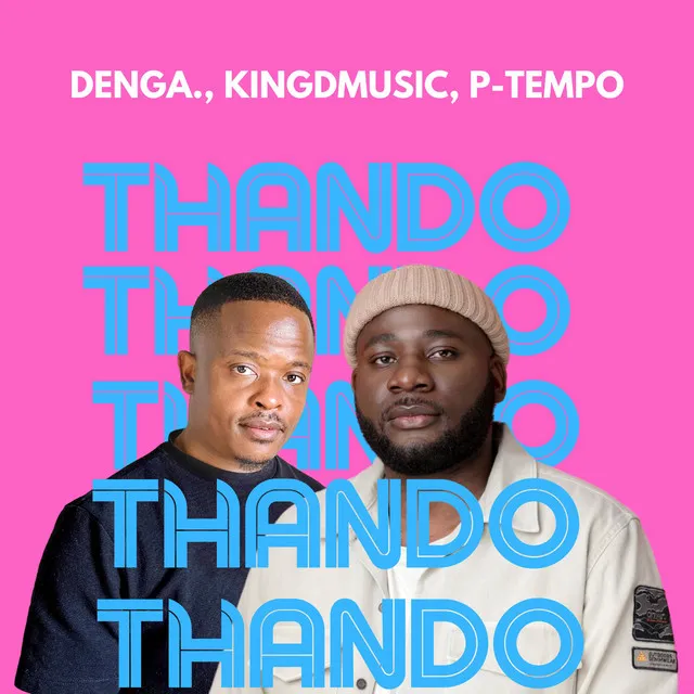 THANDO - Radio Edit