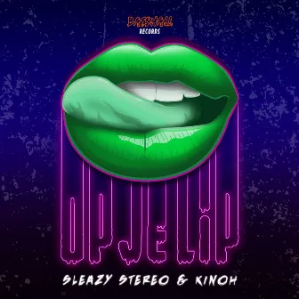 Op Je Lip by Kinoh