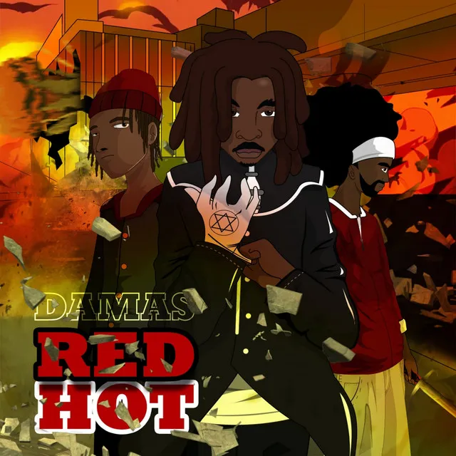 Red Hot - Single