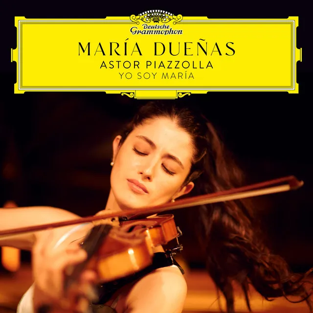 María De Buenos Aires: Yo soy María (Arr. for Violin and Piano)