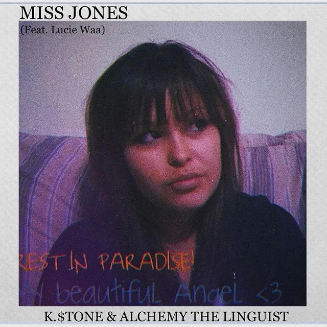 MISS JONES