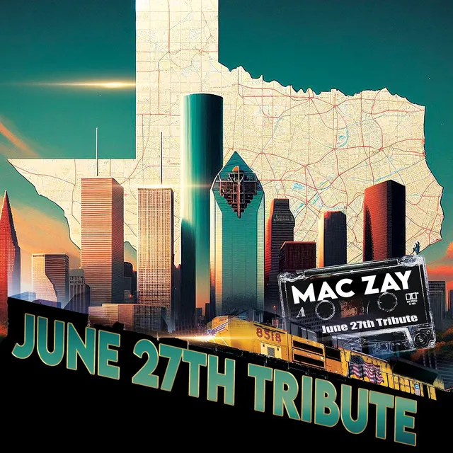 June 27th Tribute - Remix