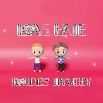 Love / Hate by Yxng Vicey