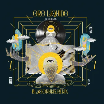 Oro liquido (con Nou Neim & Dj Ropo) [Remix] by Black Drums