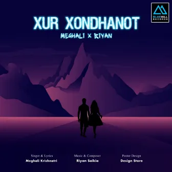 Xur Xondhanot by Meghali Krishnatri