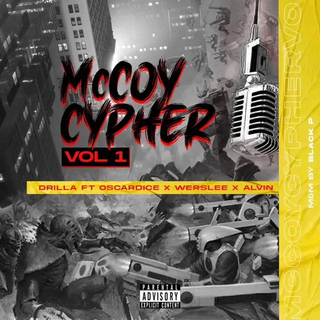 McCoy Cypher, Vol. 1