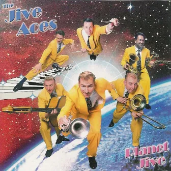 Planet Jive by The Jive Aces