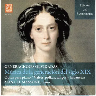 Generaciones Olvidadas by Manuel Massone