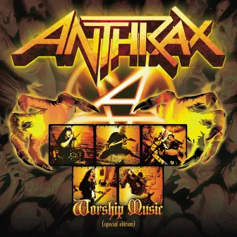 Worship Music by Anthrax