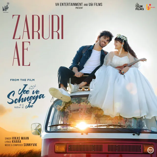 Zaruri Ae ("Jee Ve Sohneya Jee")