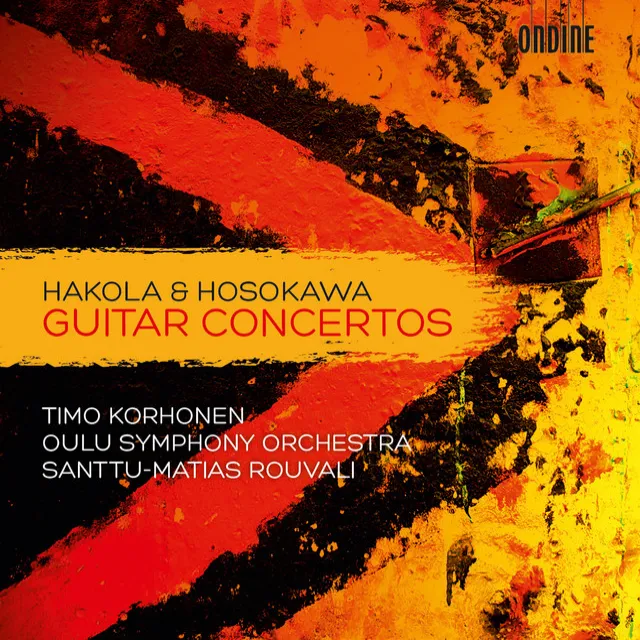 Guitar Concerto: II. Adio: Amoroso