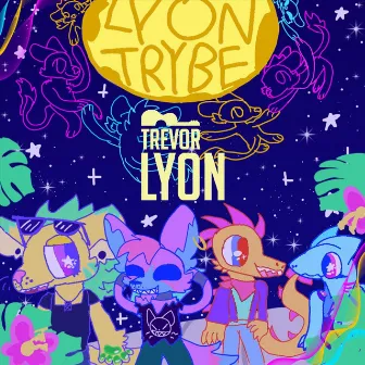 Lyon Trybe by Trevor Lyon