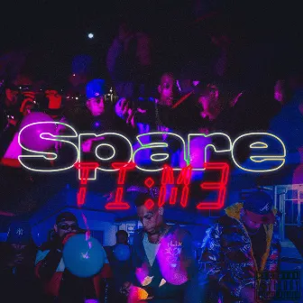 Spare Time by T.K Trifflann