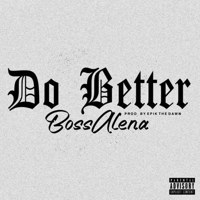 Do Better