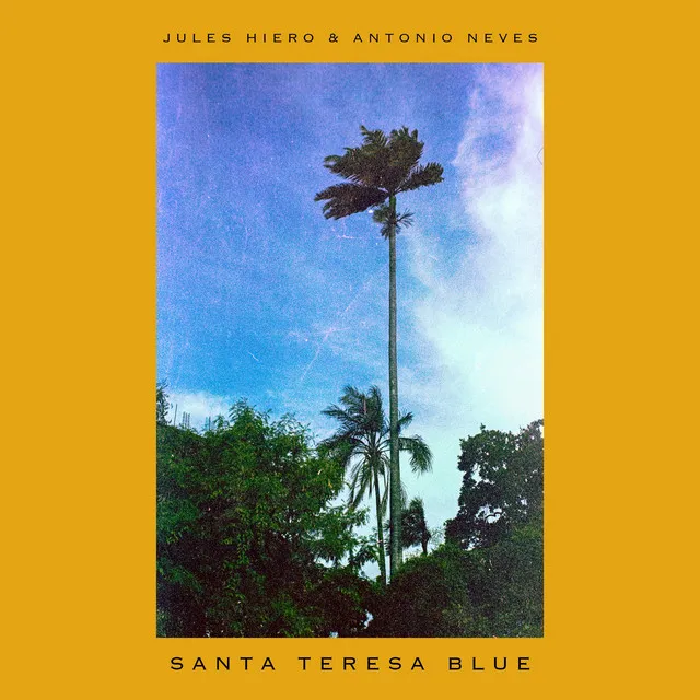 Santa Teresa Blue